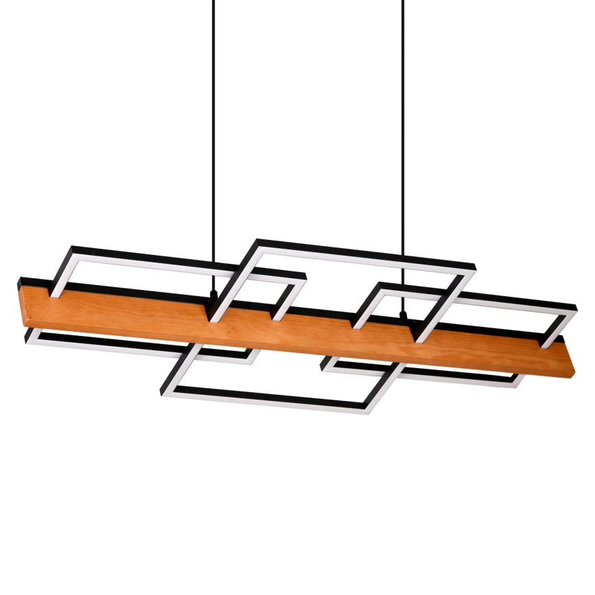 LED lustra uz stieples LARYSA LED/35W/230V priede