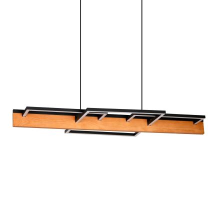 LED lustra uz stieples LARYSA LED/35W/230V priede