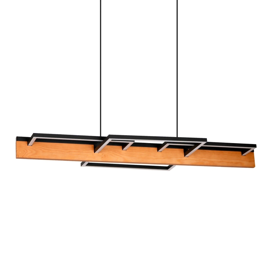 LED lustra uz stieples LARYSA LED/35W/230V priede