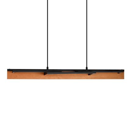 LED lustra uz stieples LARYSA LED/35W/230V priede