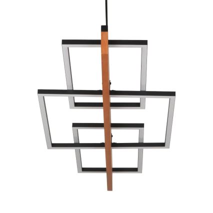 LED lustra uz stieples LARYSA LED/35W/230V priede