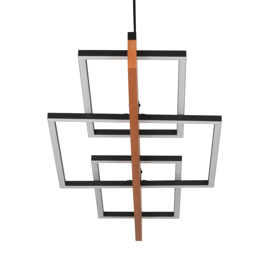LED lustra uz stieples LARYSA LED/35W/230V priede