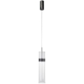 LED lustra uz troses AMBIENTE LED/6W/230V 3000/4000/6000K melna