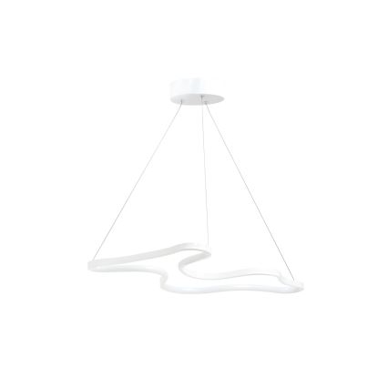 LED lustra uz troses ARTISAN LED/36W/230V 4000K balta