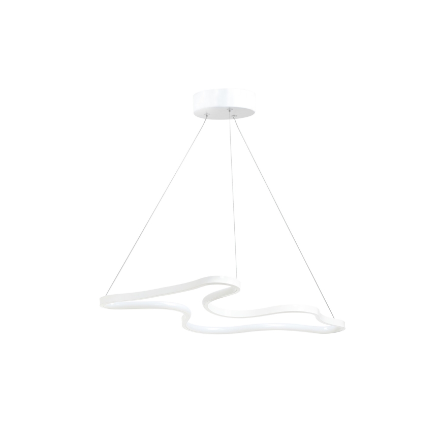 LED lustra uz troses ARTISAN LED/36W/230V 4000K balta