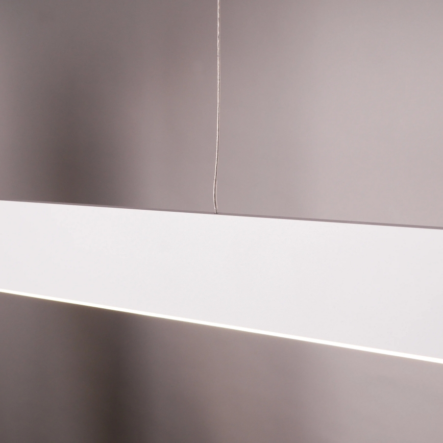 LED lustra uz troses BERNADETTA LED/20W/230V 4000K balta