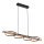 LED lustra uz troses MELISA LED/35W/230V priede