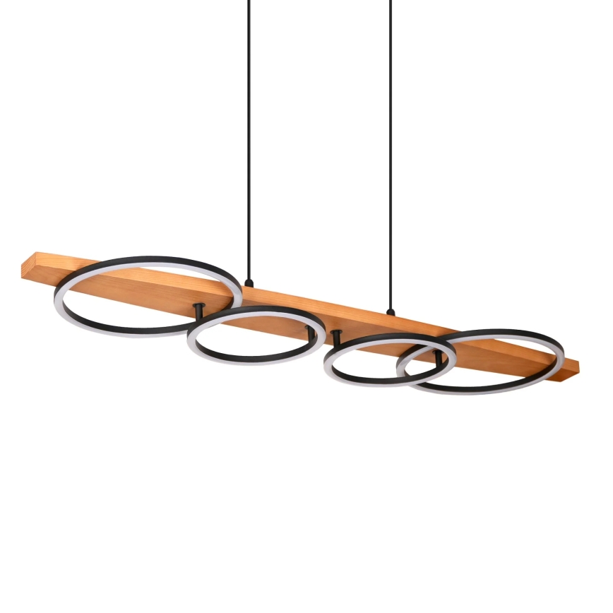 LED lustra uz troses MELISA LED/35W/230V priede