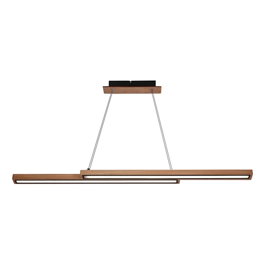LED lustra uz troses SENTO LED/19W/230V koka
