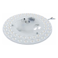 LED magnētiskais modulis LED/12W/230V Ø 12,5 cm 2700/3000/4000/5000/6500K