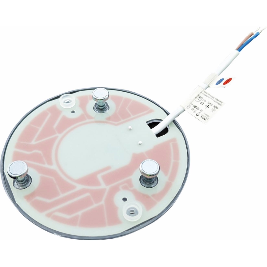 LED Magnētisks modulis LED/12W/230V d. 12,5 cm 3000K