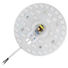 LED Magnētisks modulis LED/12W/230V d. 12,5 cm 3000K