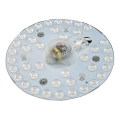 LED Magnētisks modulis LED/20W/230V d. 16,5 cm 3000K