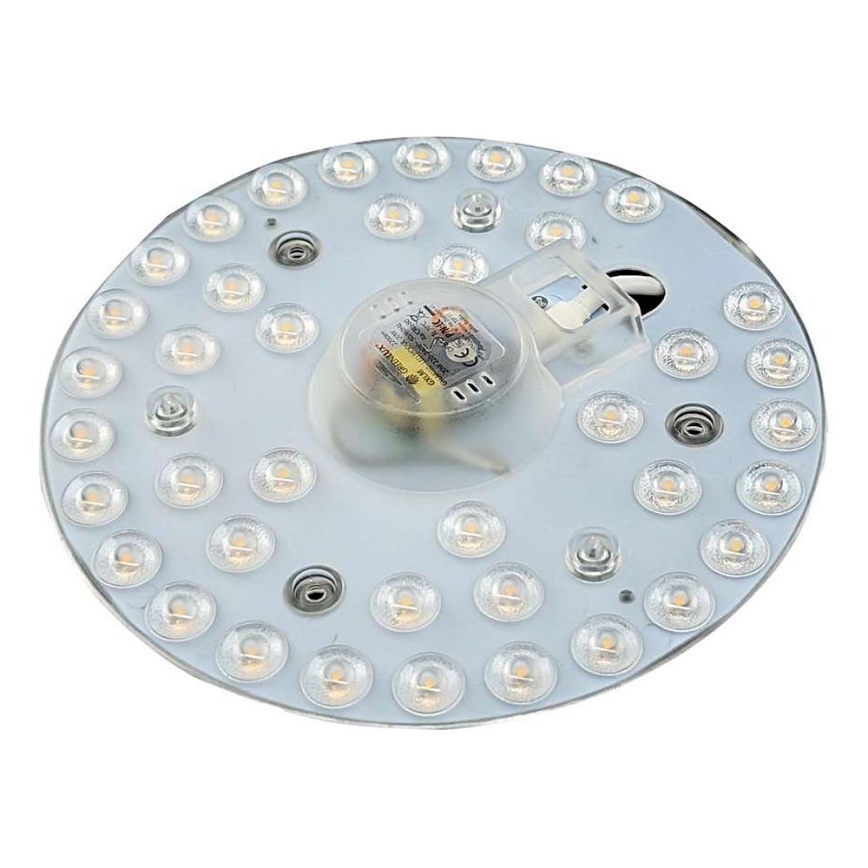 LED Magnētisks modulis LED/20W/230V d. 16,5 cm 3000K