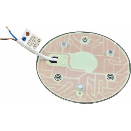 LED Magnētisks modulis LED/20W/230V d. 16,5 cm 3000K