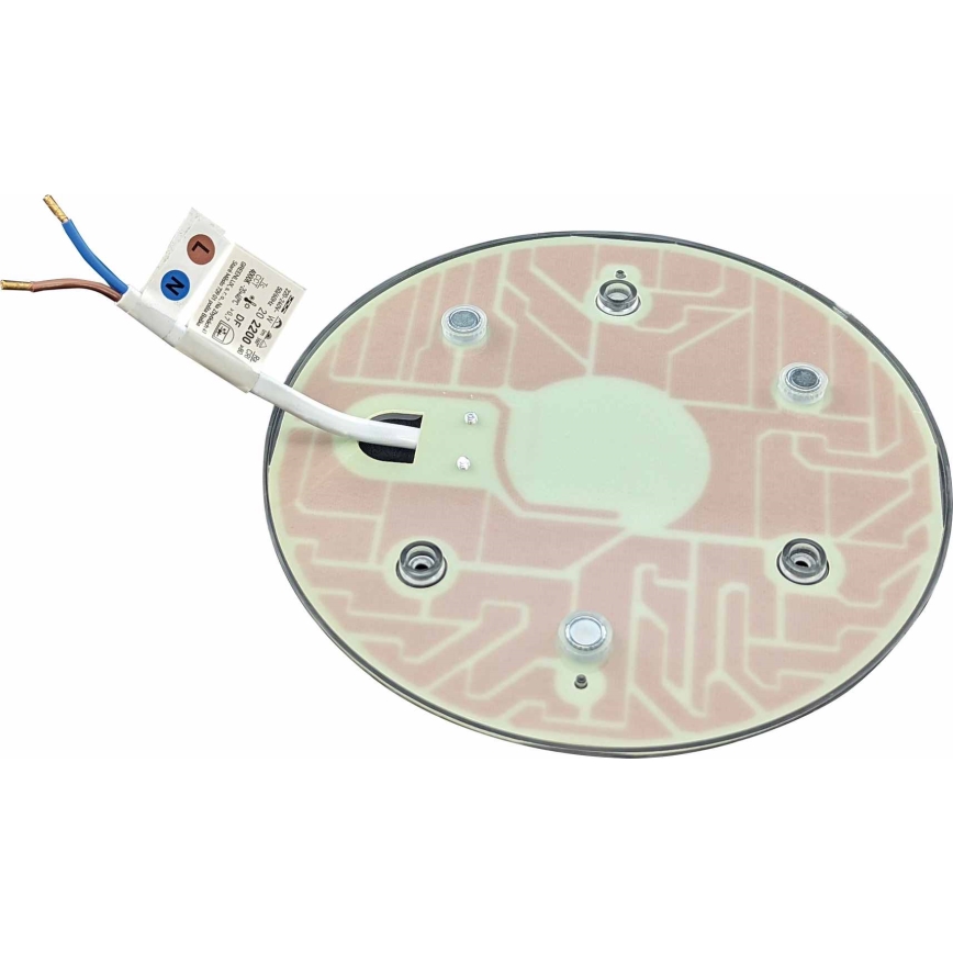 LED Magnētisks modulis LED/20W/230V d. 16,5 cm 3000K