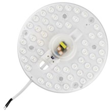 LED Magnētisks modulis LED/20W/230V d. 16,5 cm 3000K