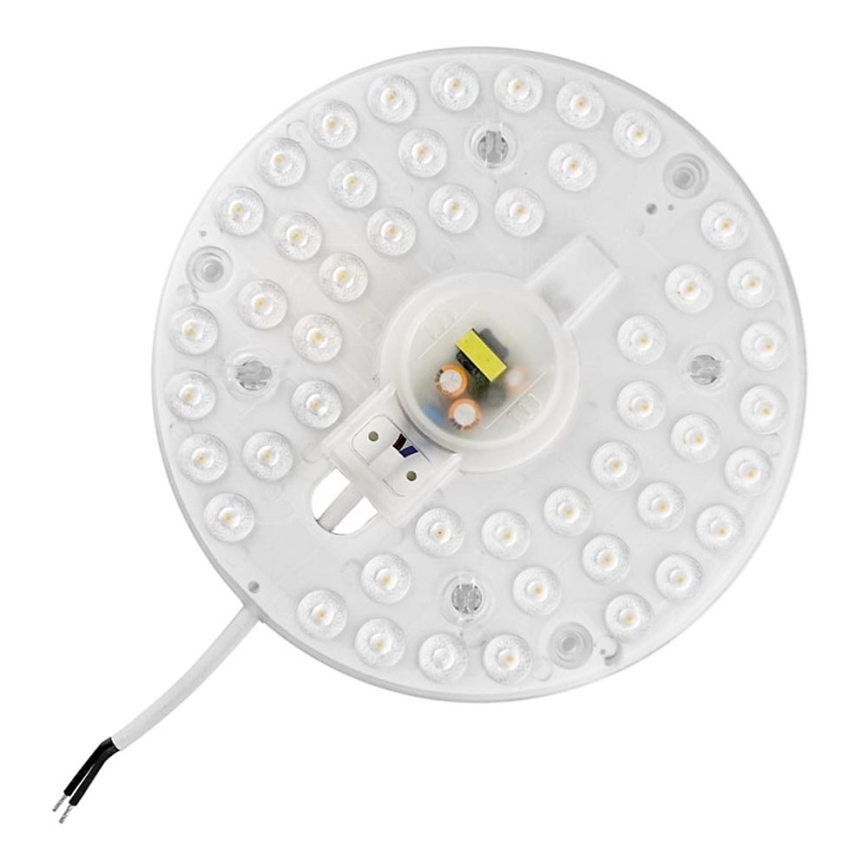 LED Magnētisks modulis LED/20W/230V d. 16,5 cm 4000K