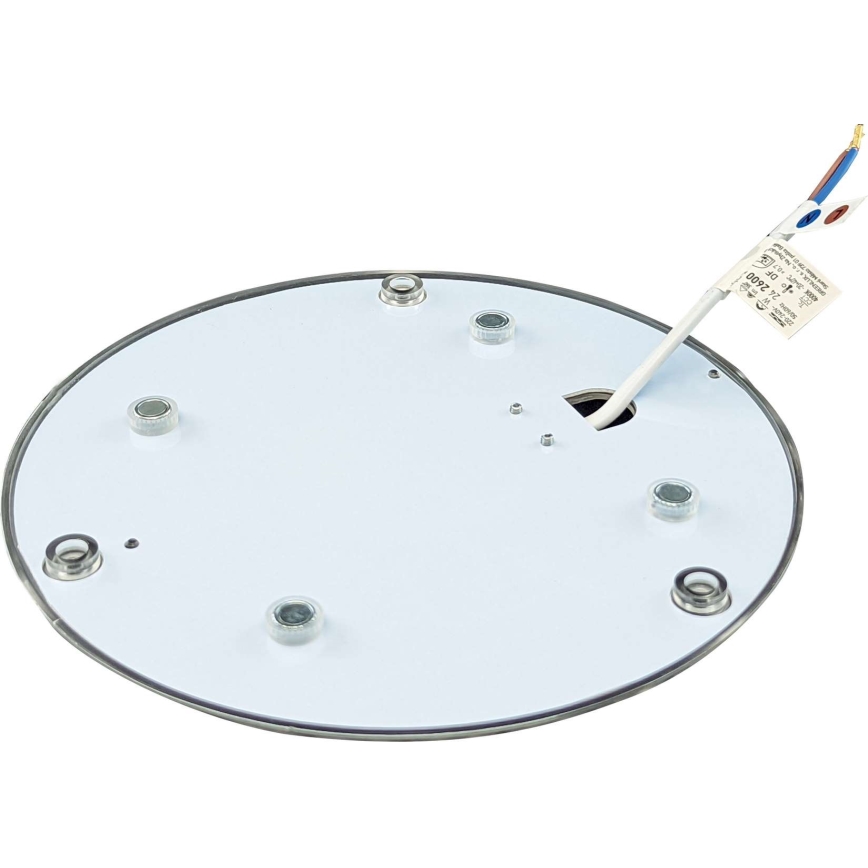 LED Magnētisks modulis LED/24W/230V d. 18 cm 3000K