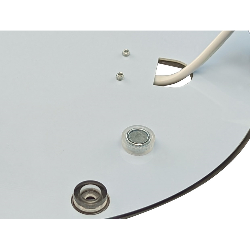 LED Magnētisks modulis LED/24W/230V d. 18 cm 3000K