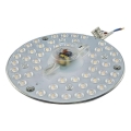 LED Magnētisks modulis LED/24W/230V d. 18 cm 4000K