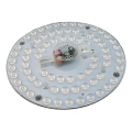 LED Magnētisks modulis LED/36W/230V d. 21 cm 3000K