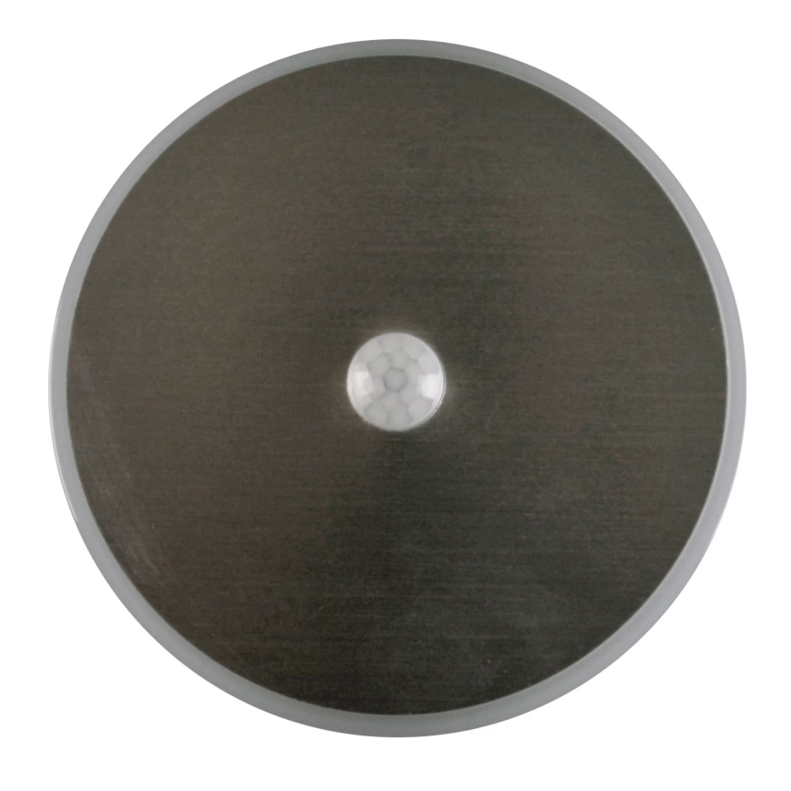 LED Mēbeļu apgaismojums ar sensoru LED/1,2W/4,5V 3xAA matēts hroms