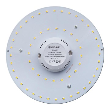 LED Modulis LED/15W/230V