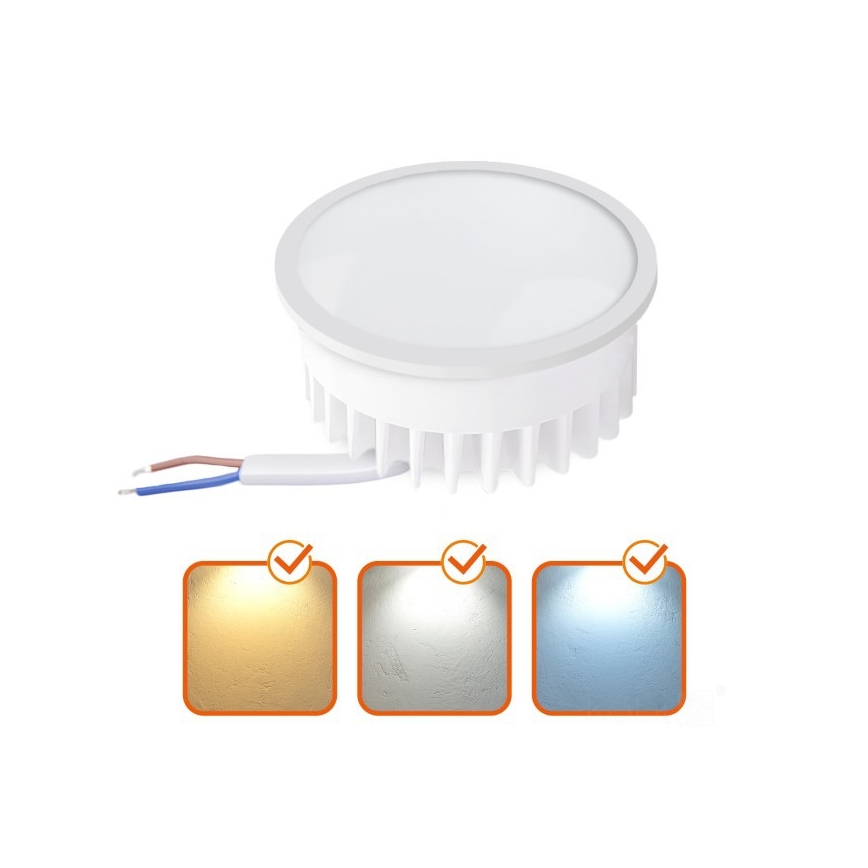 LED modulis LED/5W/230V 3000/4000/6500K