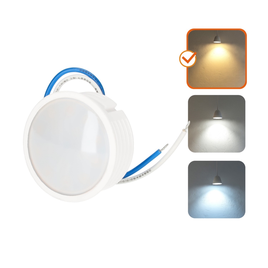 LED Modulis LED/5W/230V 3000K