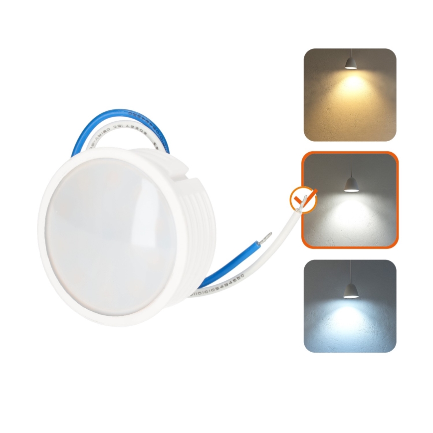 LED Modulis LED/5W/230V 4000K