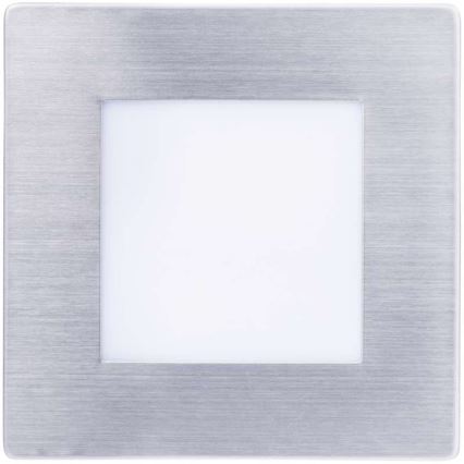 LED nakts iegremdēts gaismeklis BUILT-IN 1xLED/1.5W silti balts IP65