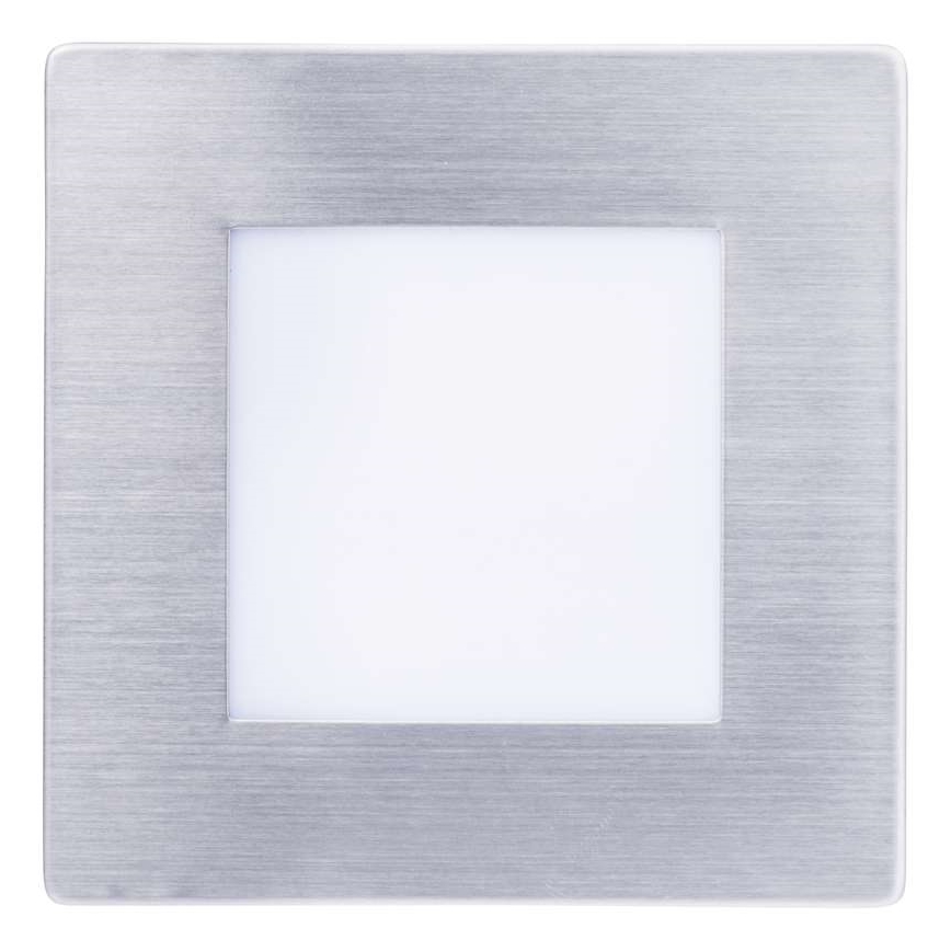 LED nakts iegremdēts gaismeklis BUILT-IN 1xLED/1.5W silti balts IP65