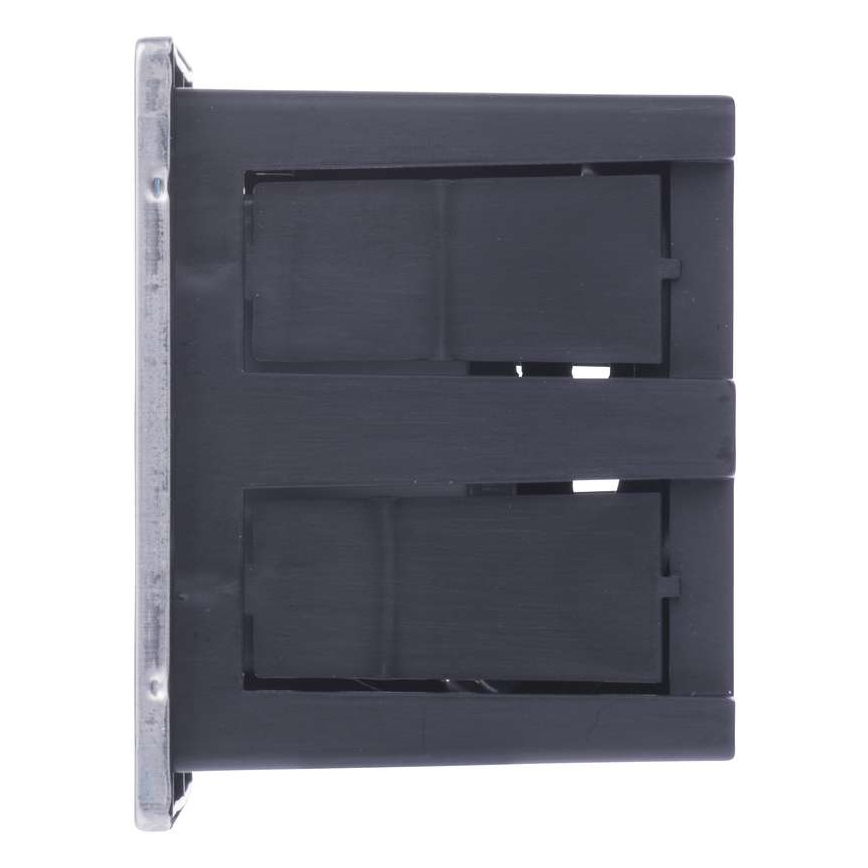 LED nakts iegremdēts gaismeklis BUILT-IN 1xLED/1.5W silti balts IP65