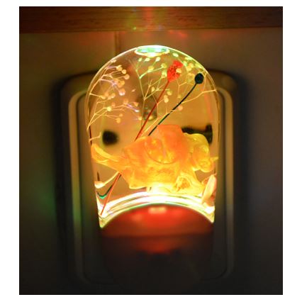 LED spuldze kontaktligzdai MINI LIGHT 1W