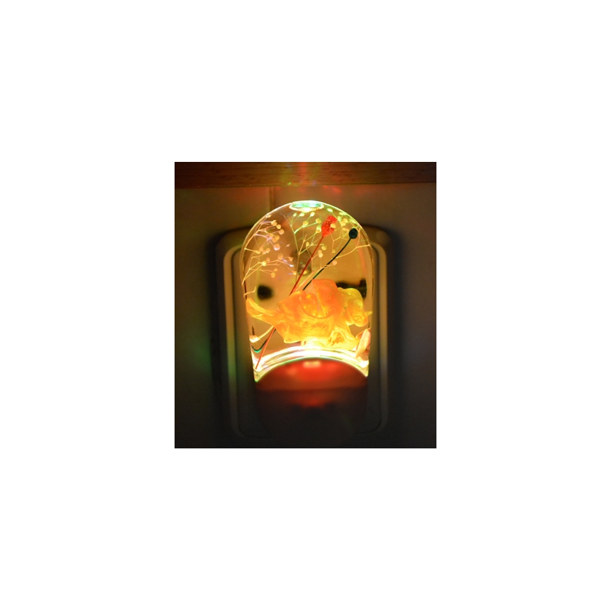 LED spuldze kontaktligzdai MINI LIGHT 1W