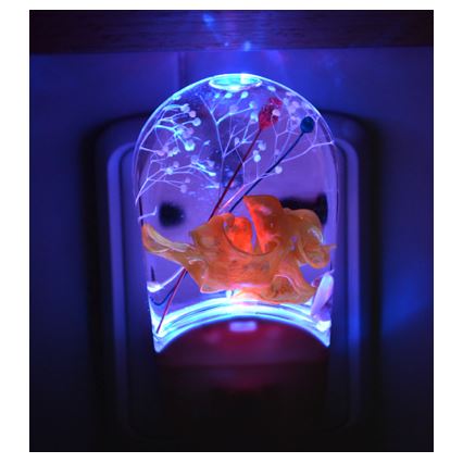 LED spuldze kontaktligzdai MINI LIGHT 1W