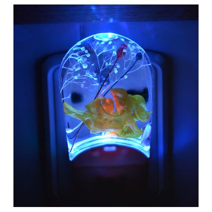 LED spuldze kontaktligzdai MINI LIGHT 1W