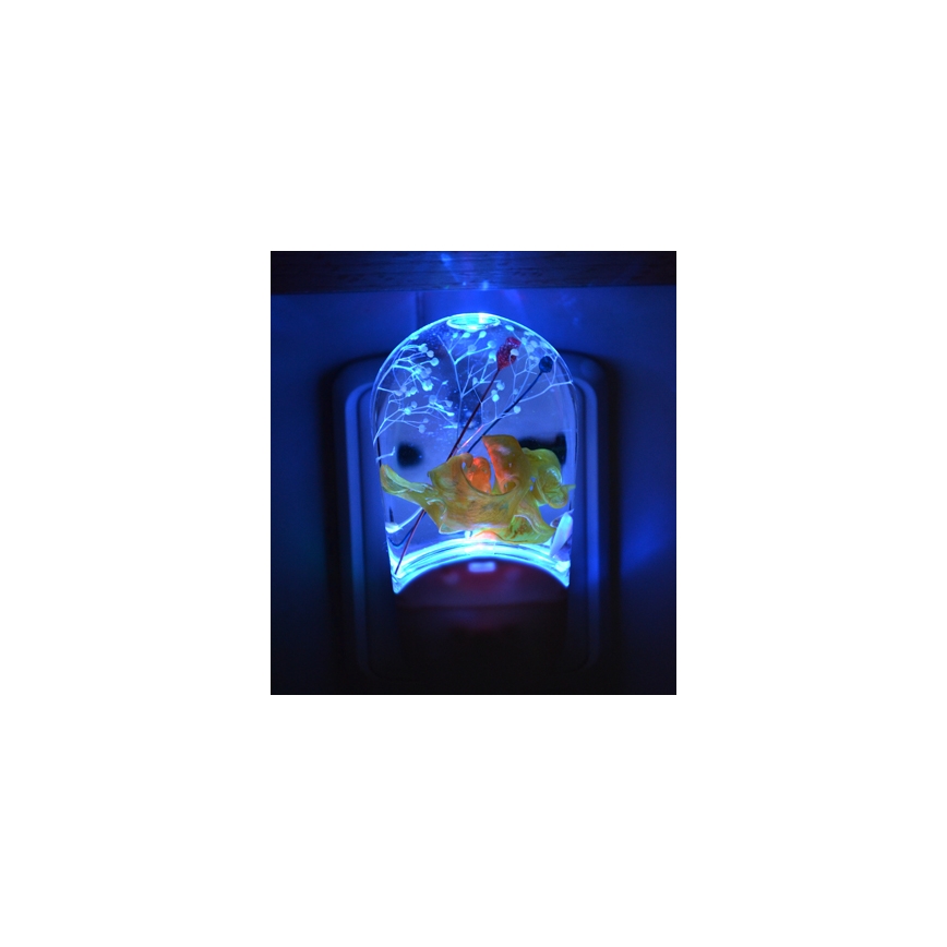 LED spuldze kontaktligzdai MINI LIGHT 1W