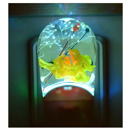 LED spuldze kontaktligzdai MINI LIGHT 1W