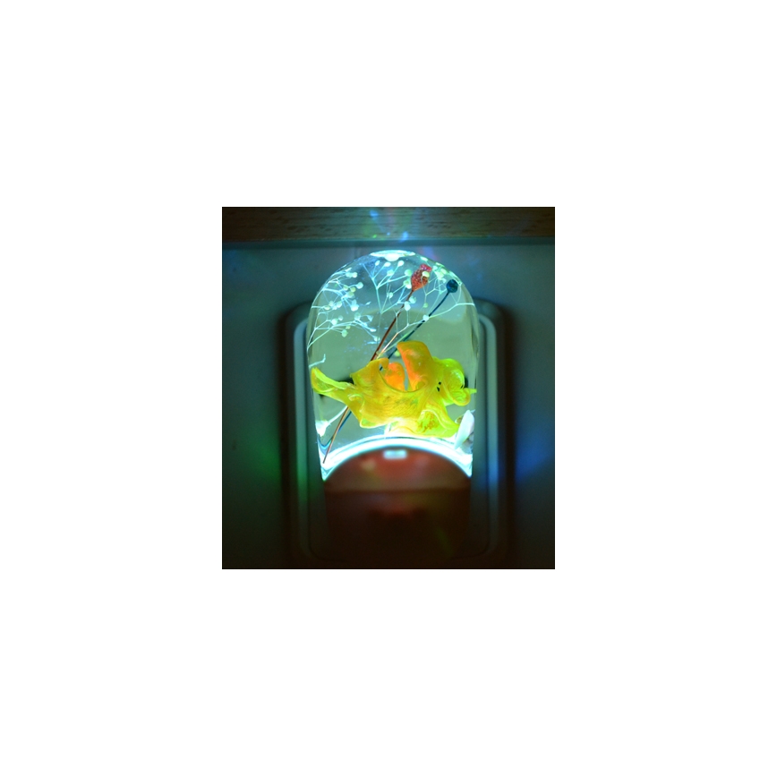 LED spuldze kontaktligzdai MINI LIGHT 1W