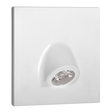 LED Navigācijas gaismeklis MEFIS LED/0,7W/12V 3000 K balts