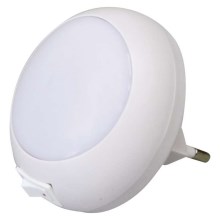 LED Noční svítidlo kontaktligzdai 5xLED/0,6W/230V