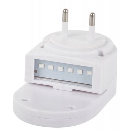 LED Odu lampas slazds ar nomaināmām plāksnēm UV/230V