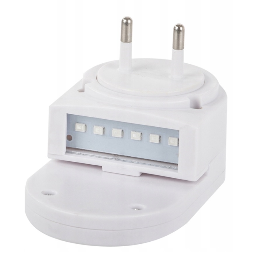 LED Odu lampas slazds ar nomaināmām plāksnēm UV/230V