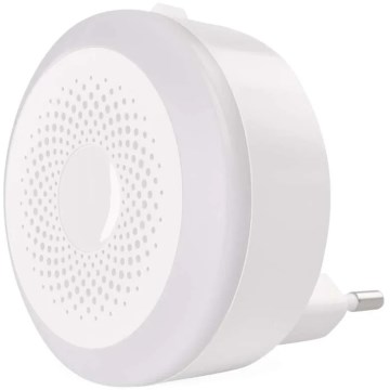 LED orientējošais gaismeklis kontaktligzdai LED/0,5W/230V