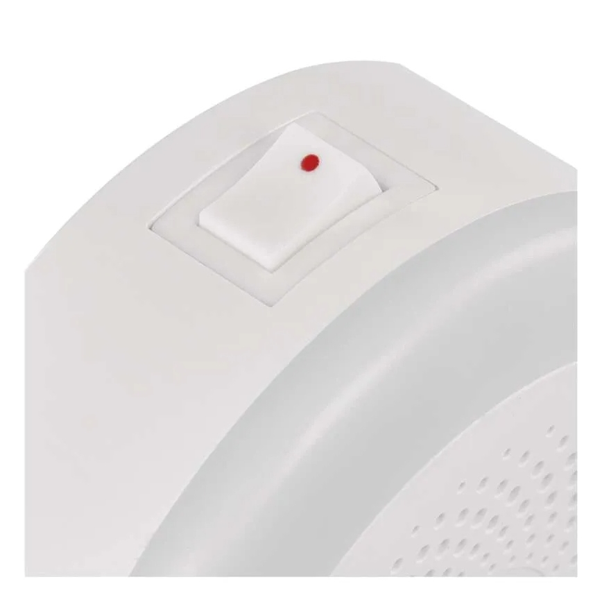 LED orientējošais gaismeklis kontaktligzdai LED/0,5W/230V