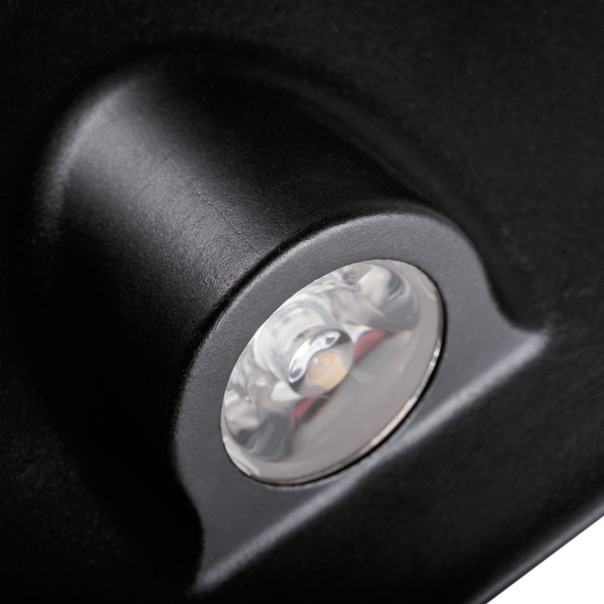 LED orientējošais gaismeklis MEFIS LED/0,7W/12V 4000 K melns
