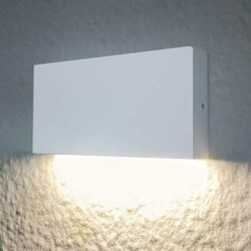 LED Outdoor wall light CHICAGO LED/5,5W/230V IP44 balts