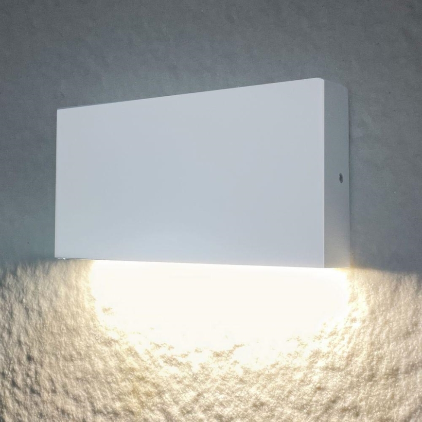 LED Outdoor wall light CHICAGO LED/5,5W/230V IP44 balts